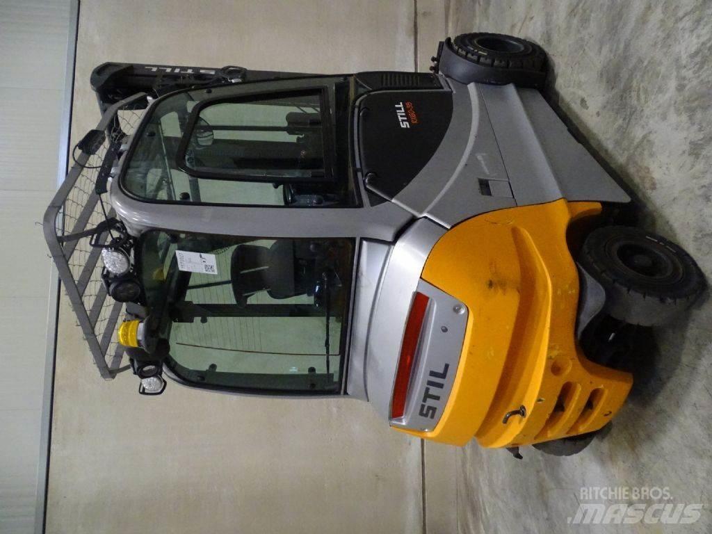 Still RX60-35 Stivuitor electric