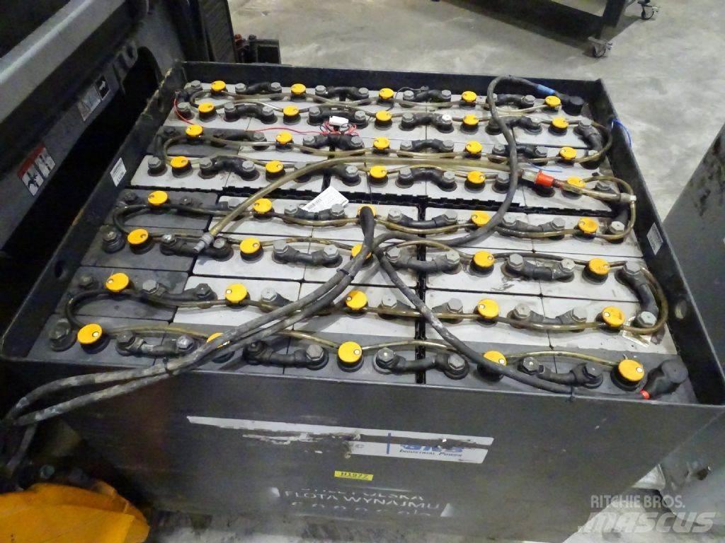 Still RX60-35 Stivuitor electric