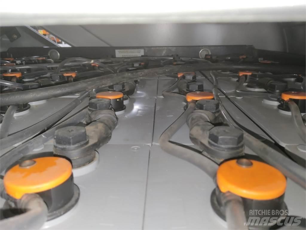 Still RX60-35/600 Stivuitor electric