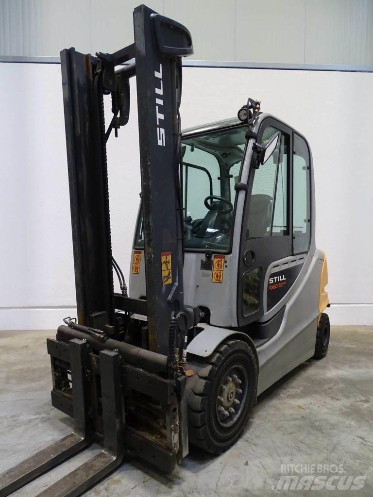 Still RX60-35/600 Stivuitor electric