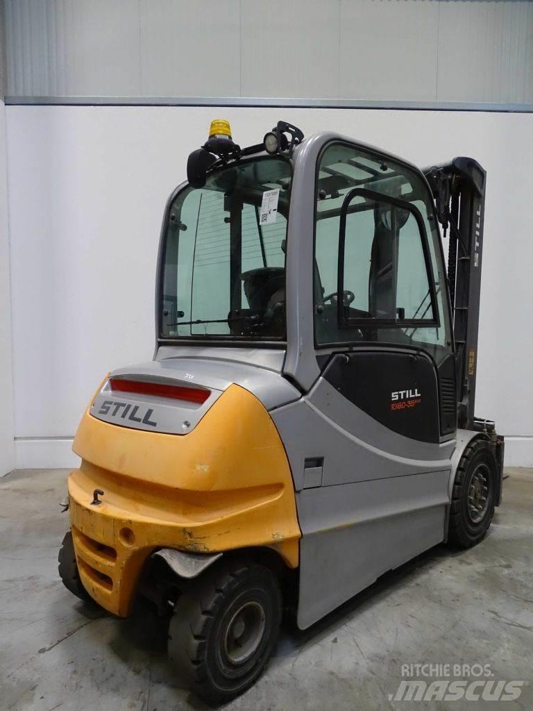 Still RX60-35/600 Stivuitor electric