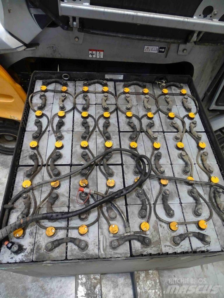 Still RX60-35/600 Stivuitor electric
