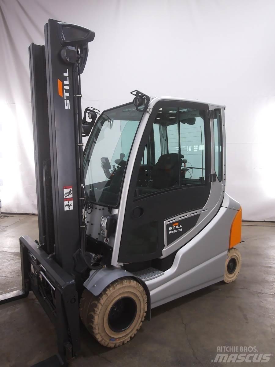 Still RX60-35L Stivuitor electric