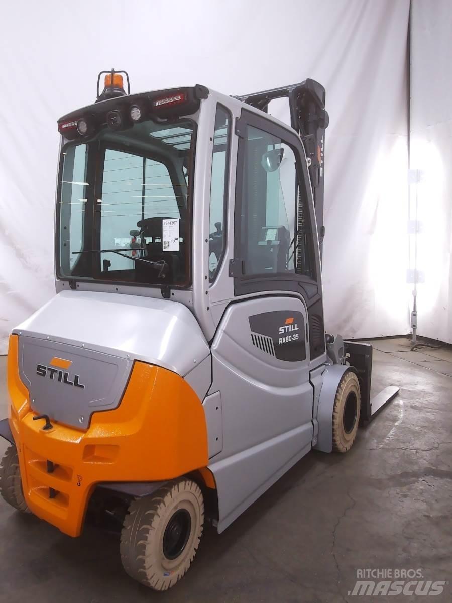 Still RX60-35L Stivuitor electric