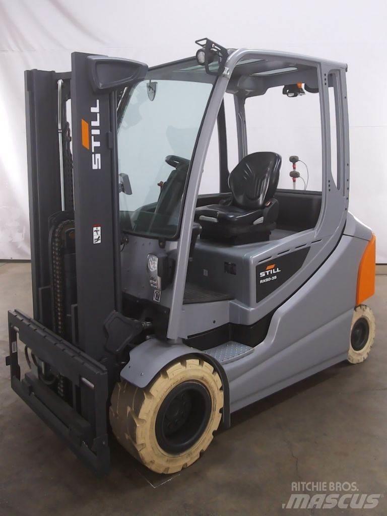 Still RX60-35L Stivuitor electric
