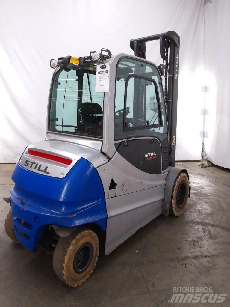 Still RX60-40 Stivuitor electric