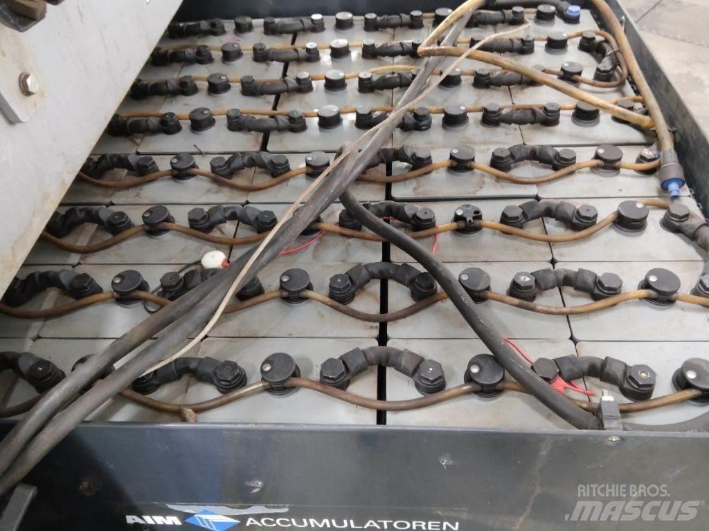 Still RX60-40 Stivuitor electric