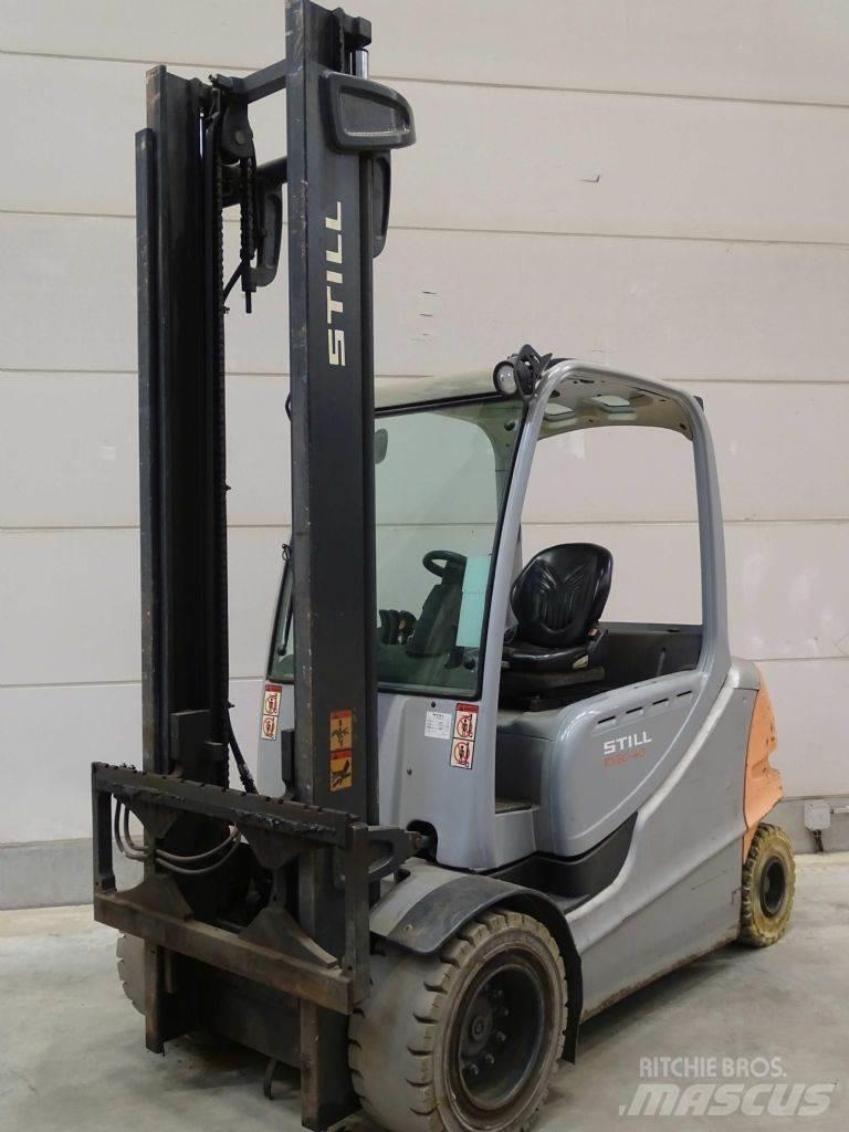 Still RX60-40 Stivuitor electric