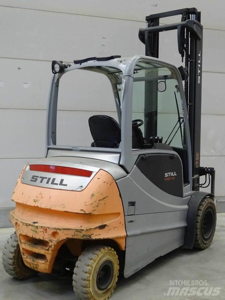 Still RX60-40 Stivuitor electric