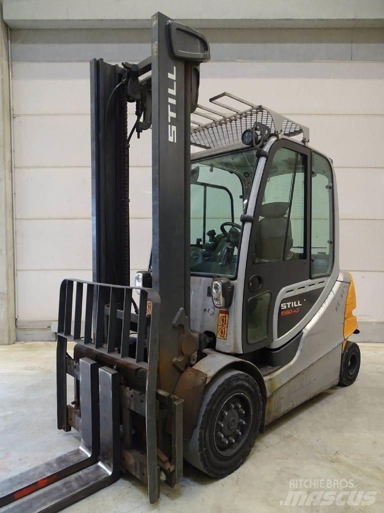 Still RX60-40 Stivuitor electric