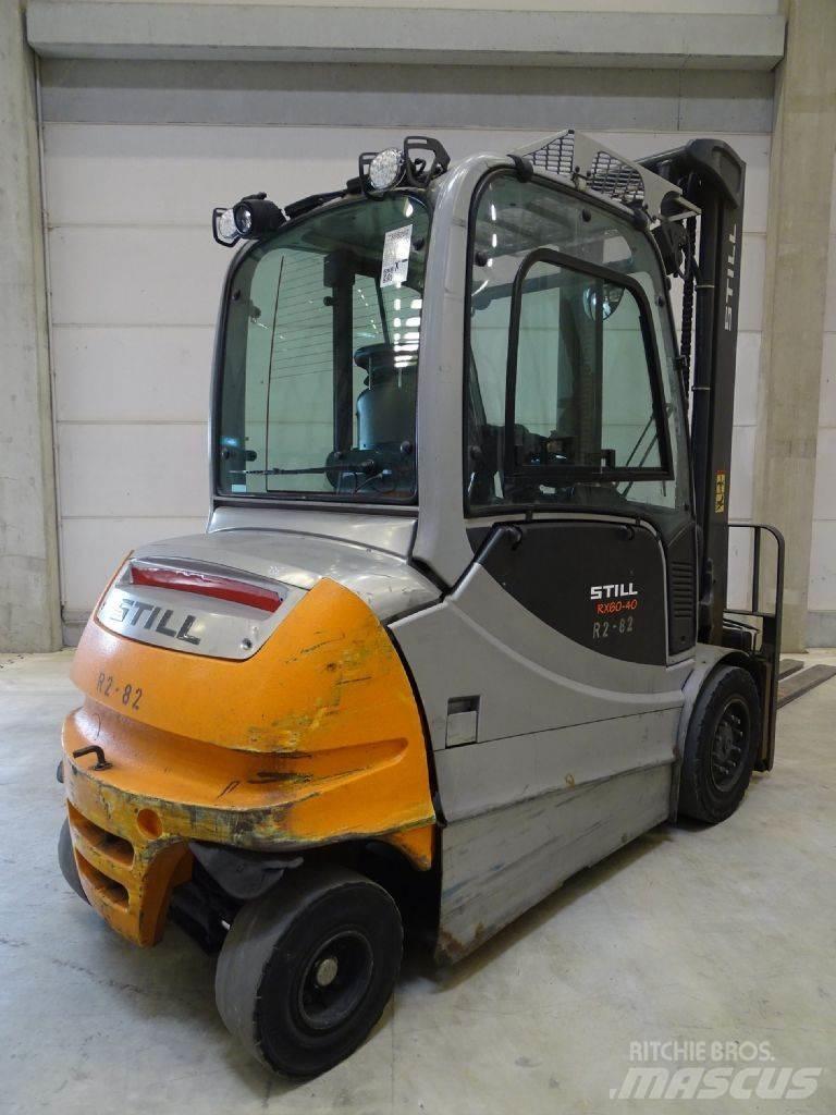 Still RX60-40 Stivuitor electric