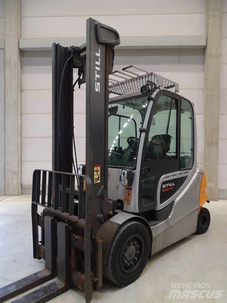 Still RX60-40 Stivuitor electric