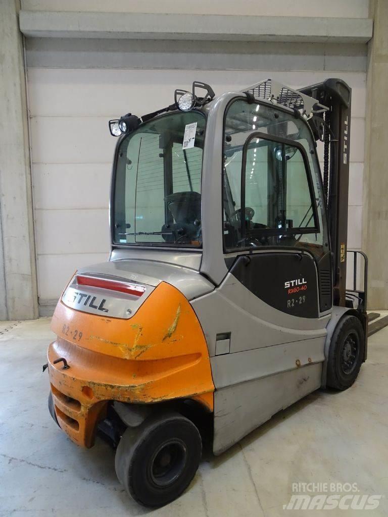 Still RX60-40 Stivuitor electric