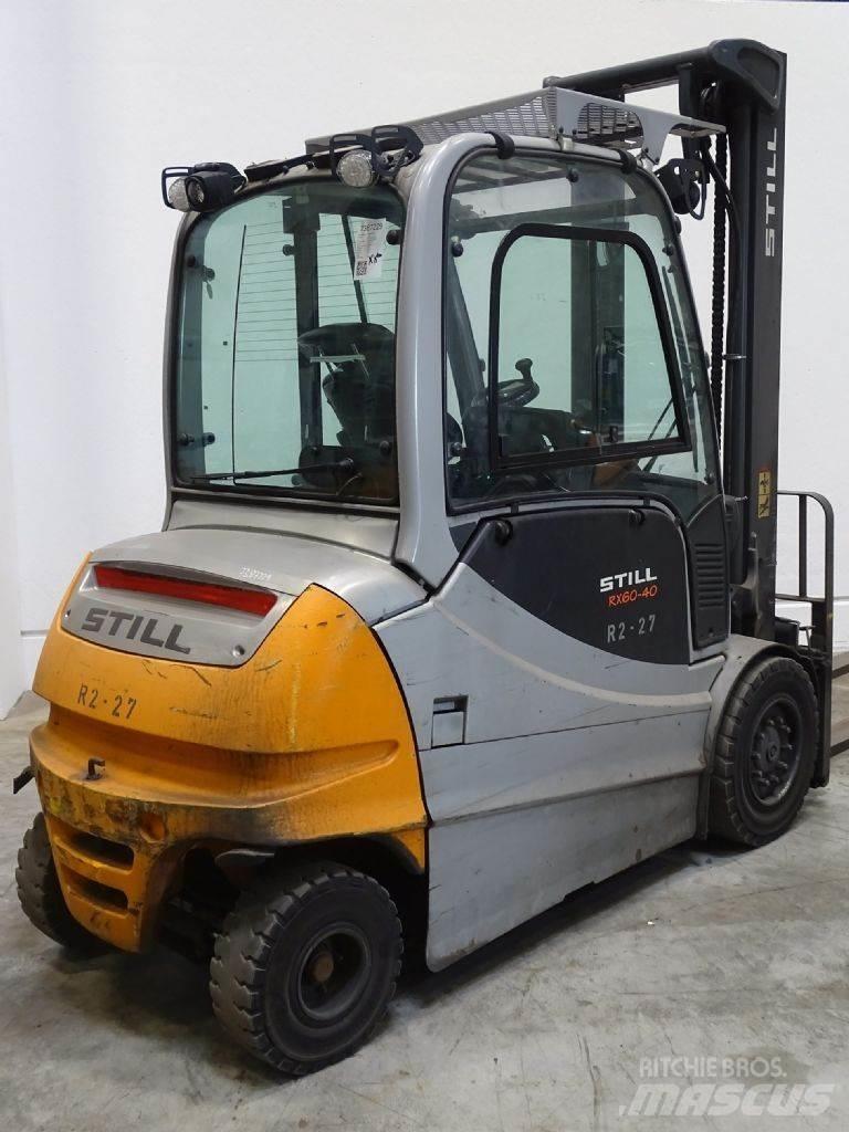 Still RX60-40 Stivuitor electric