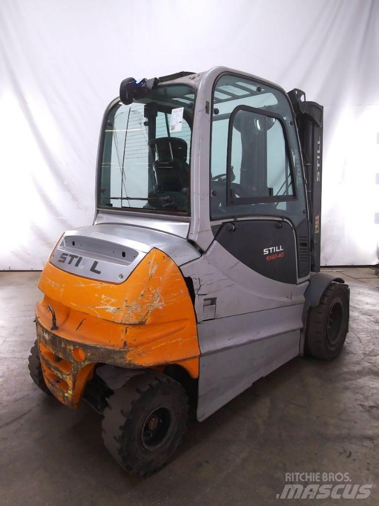 Still RX60-40 Stivuitor electric