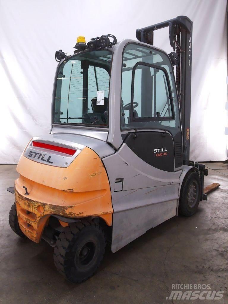Still RX60-40 Stivuitor electric