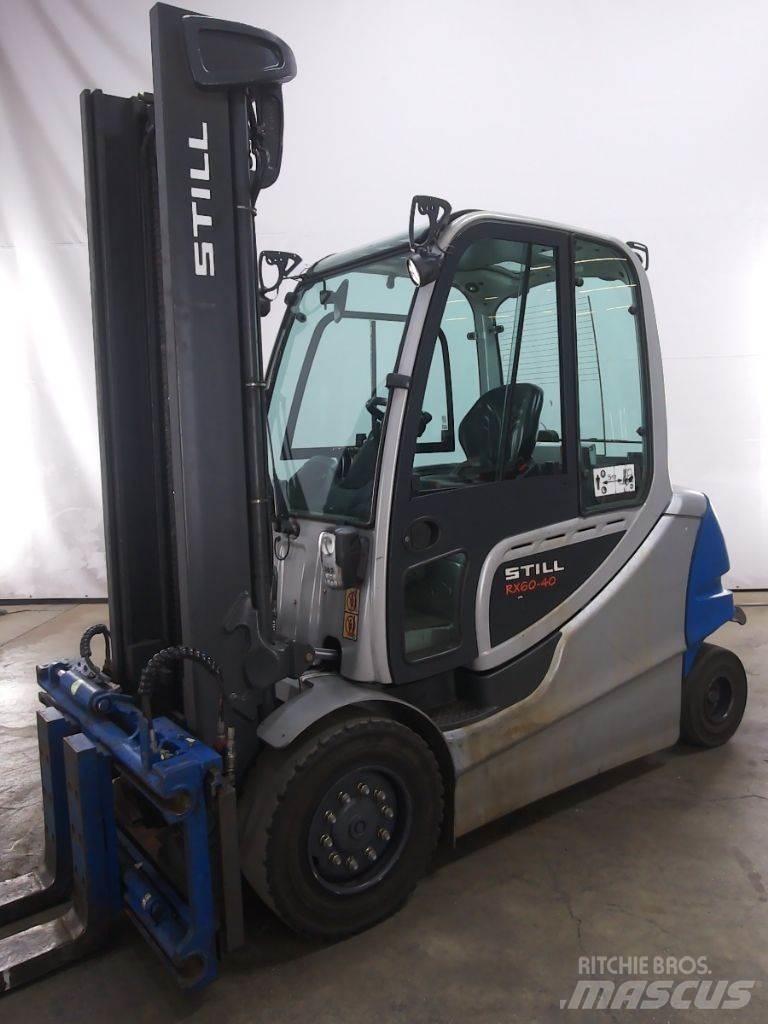 Still RX60-40 Stivuitor electric