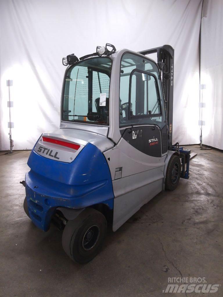 Still RX60-40 Stivuitor electric