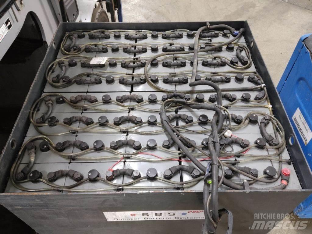 Still RX60-40 Stivuitor electric