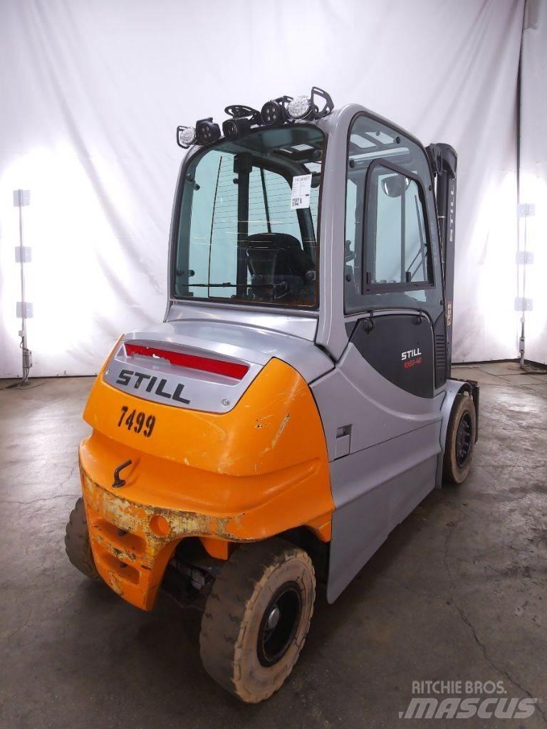 Still RX60-40 Stivuitor electric