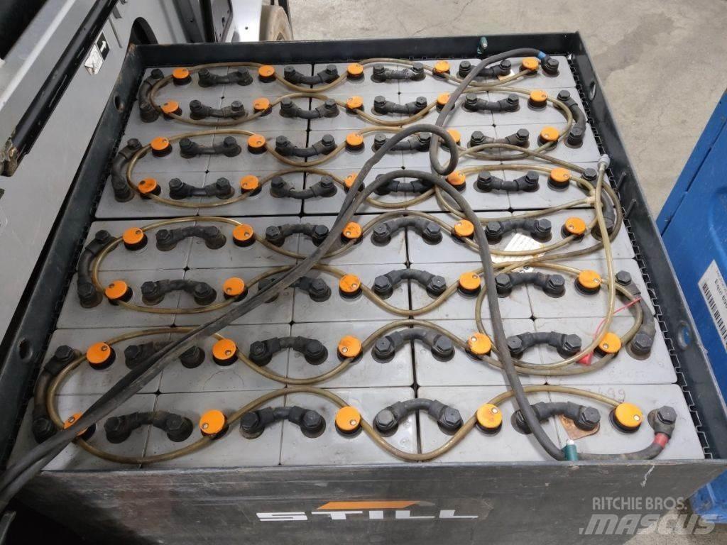 Still RX60-40 Stivuitor electric