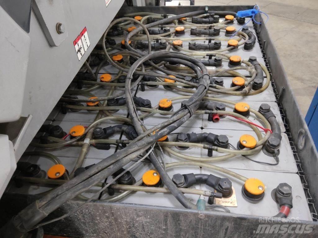 Still RX60-40 Stivuitor electric