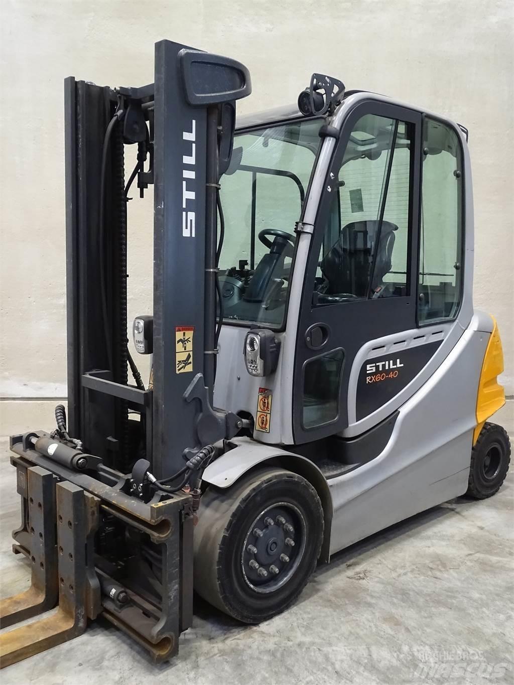 Still RX60-40 Stivuitor electric