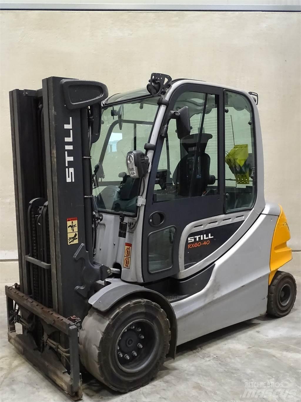 Still RX60-40 Stivuitor electric