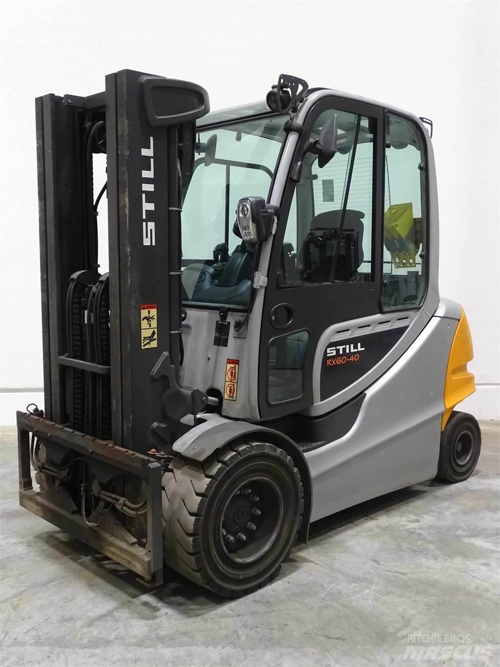 Still RX60-40 Stivuitor electric