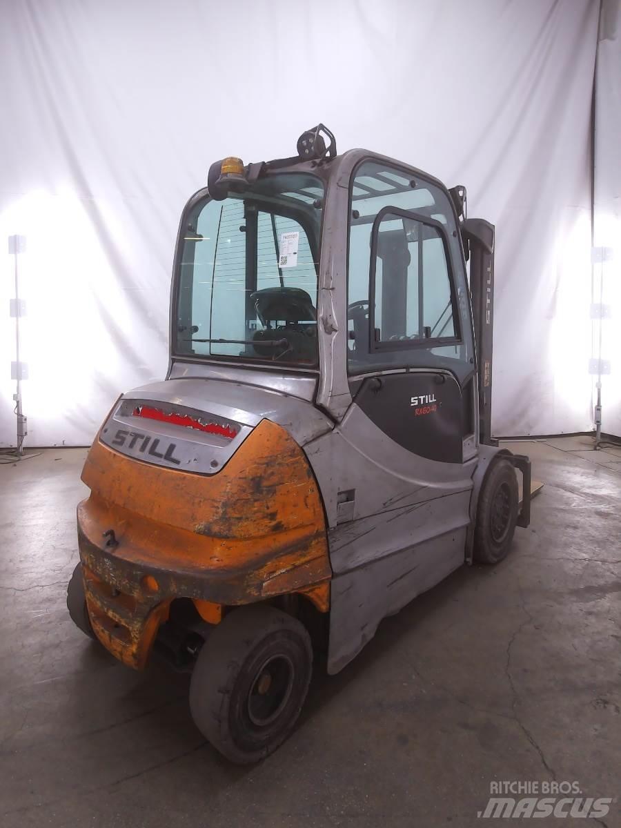 Still RX60-40 Stivuitor electric