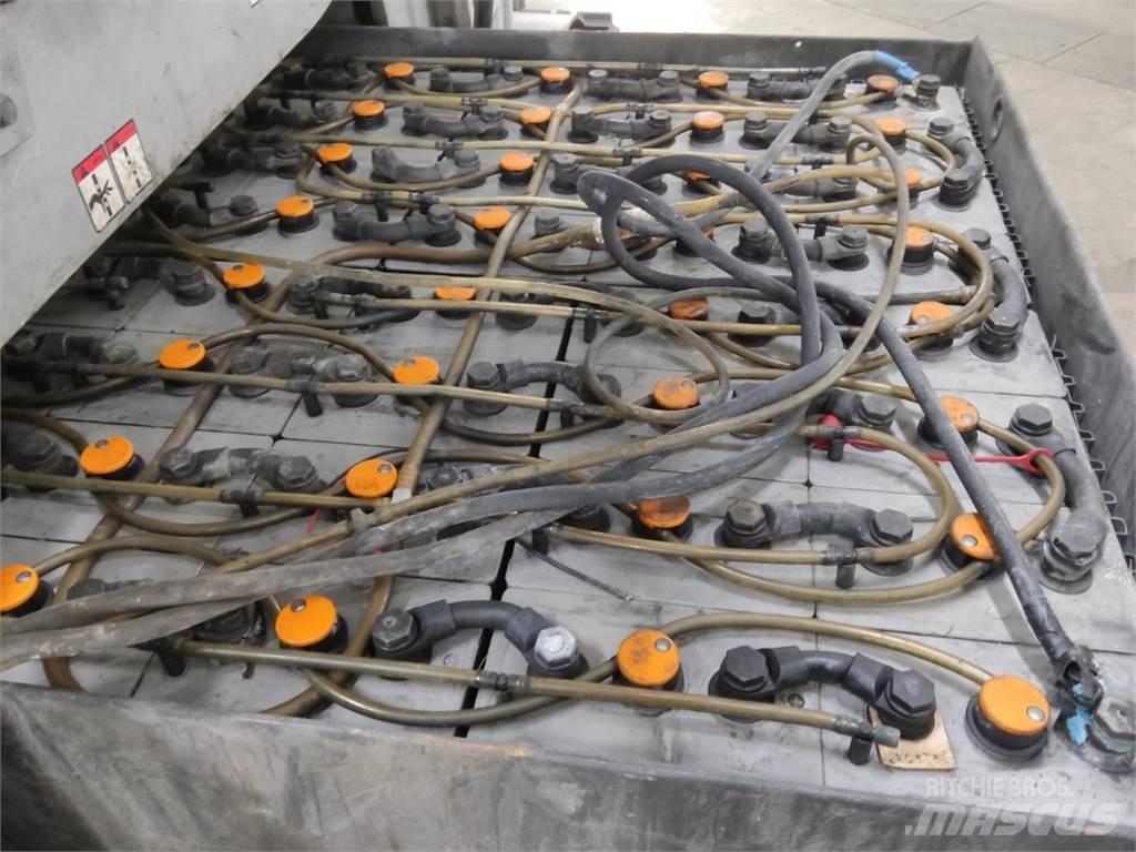 Still RX60-40 Stivuitor electric