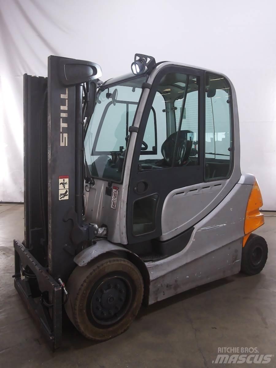 Still RX60-40 Stivuitor electric