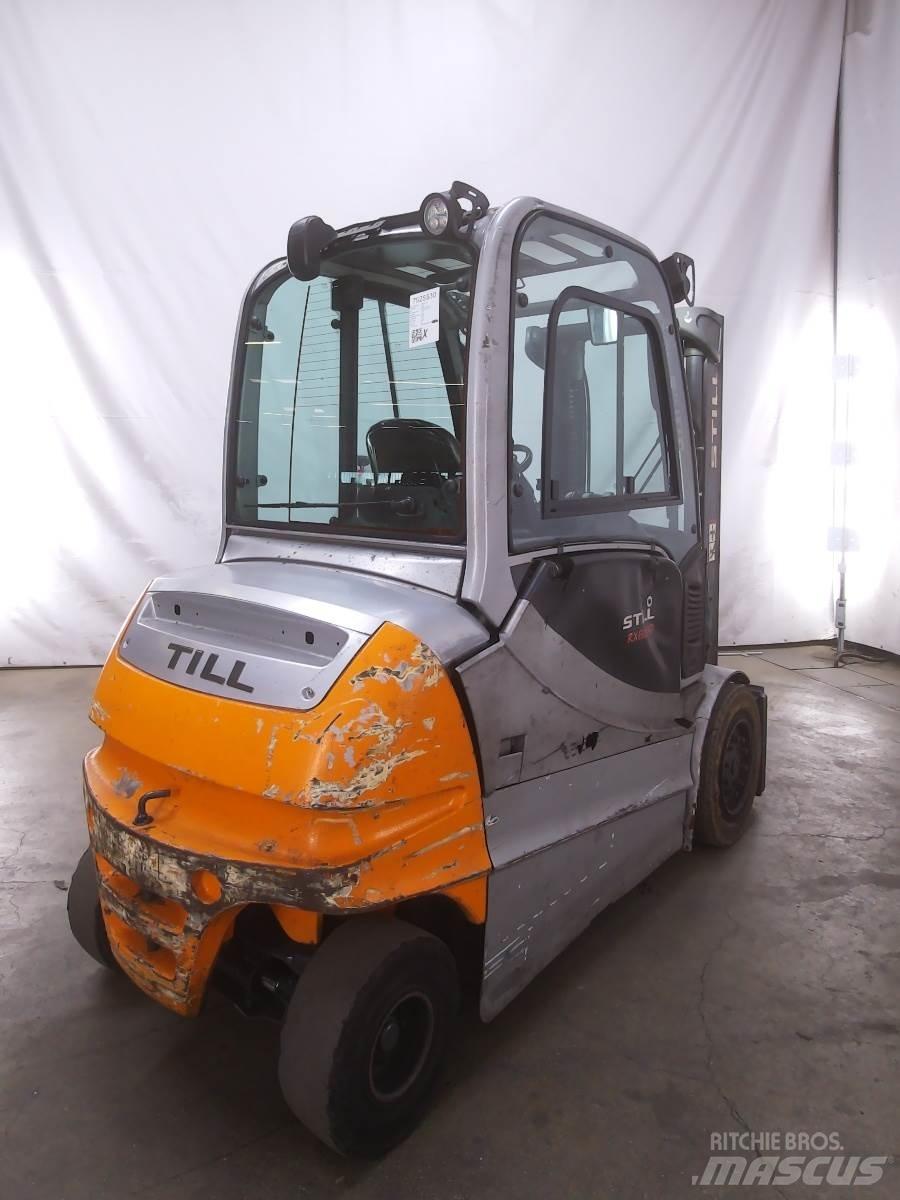 Still RX60-40 Stivuitor electric