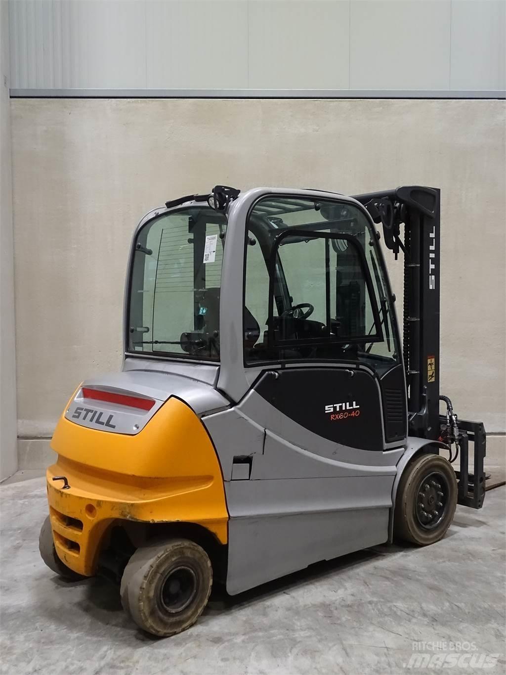 Still RX60-40 Stivuitor electric