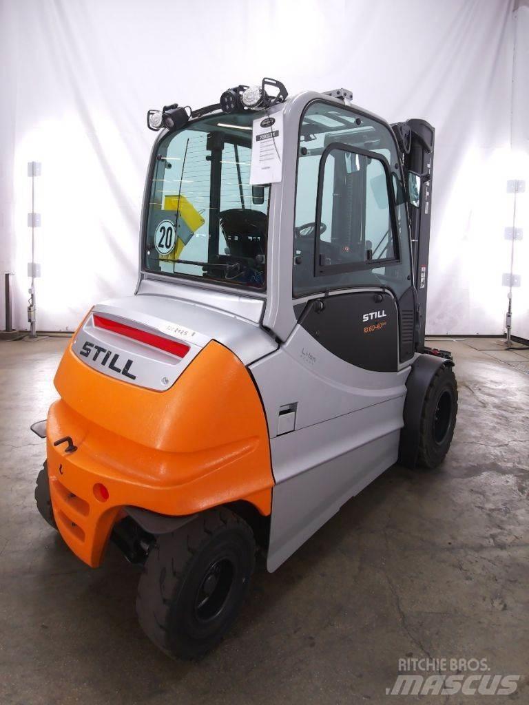 Still RX60-40/600 Stivuitor electric
