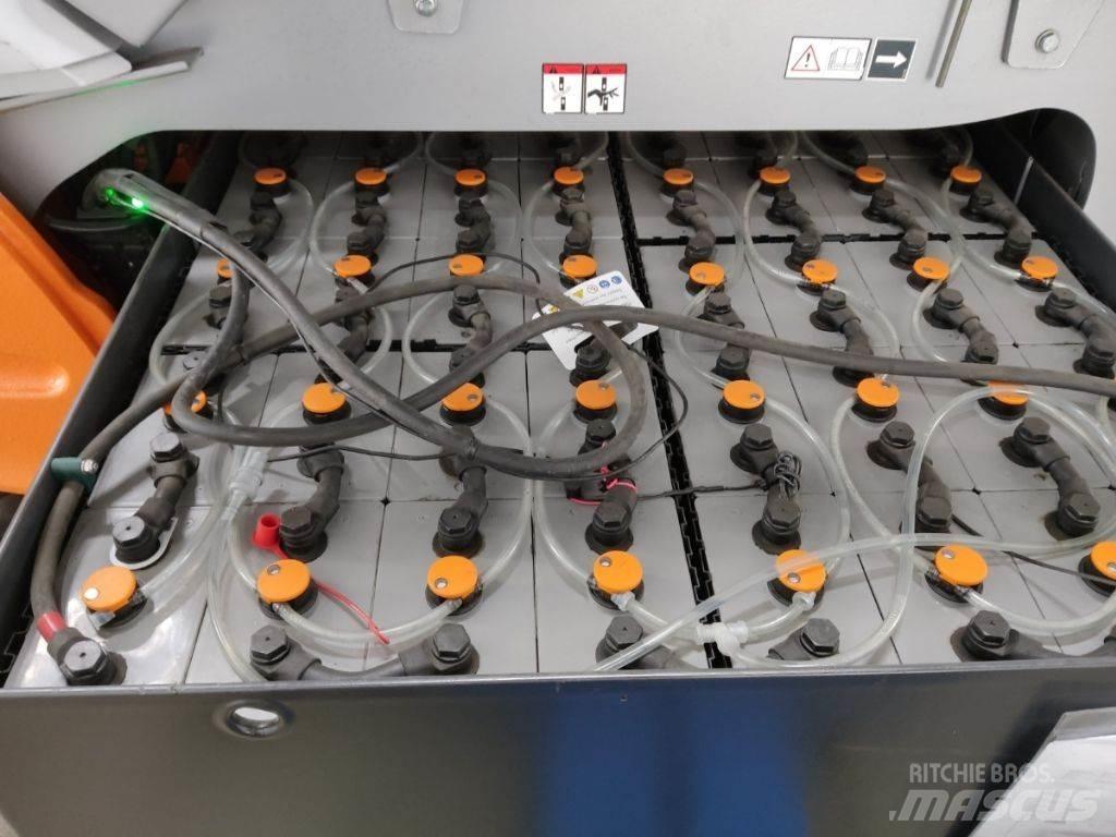 Still RX60-40/600 Stivuitor electric