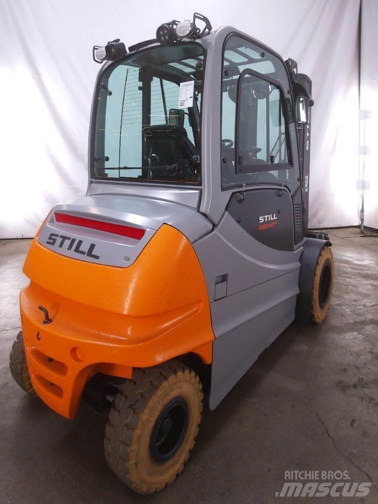 Still RX60-40/600 Stivuitor electric