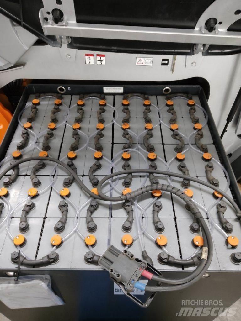 Still RX60-40/600 Stivuitor electric