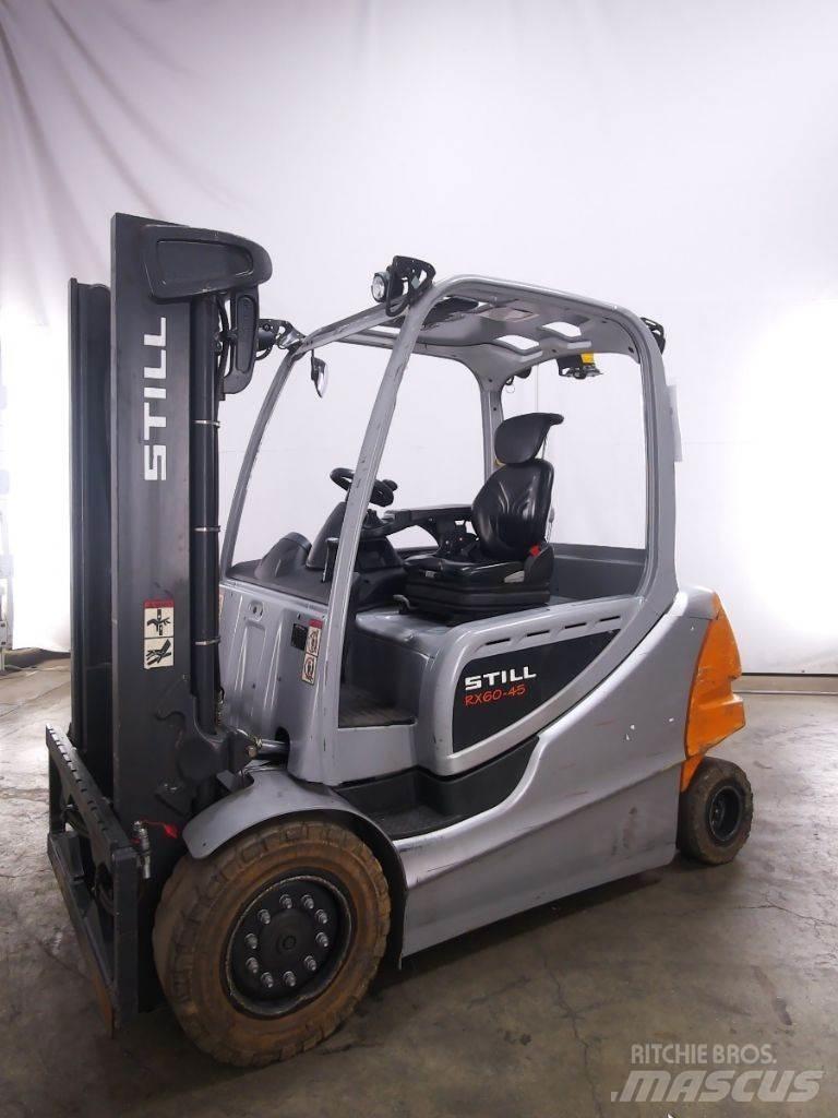 Still RX60-45 Stivuitor electric