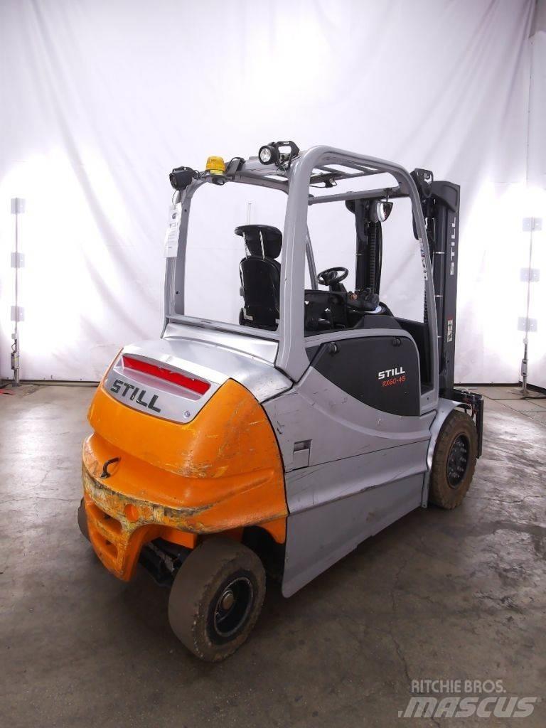 Still RX60-45 Stivuitor electric