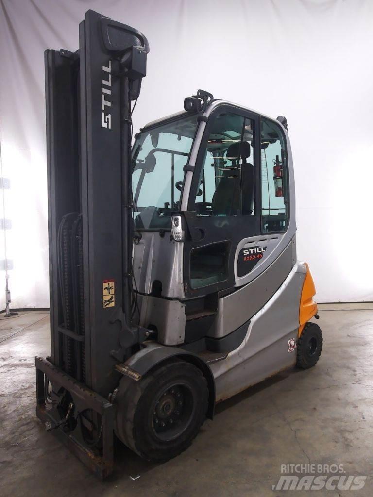 Still RX60-45 Stivuitor electric