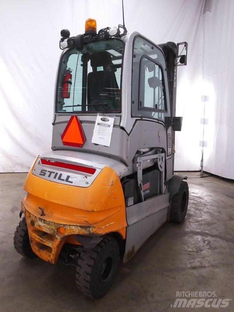 Still RX60-45 Stivuitor electric