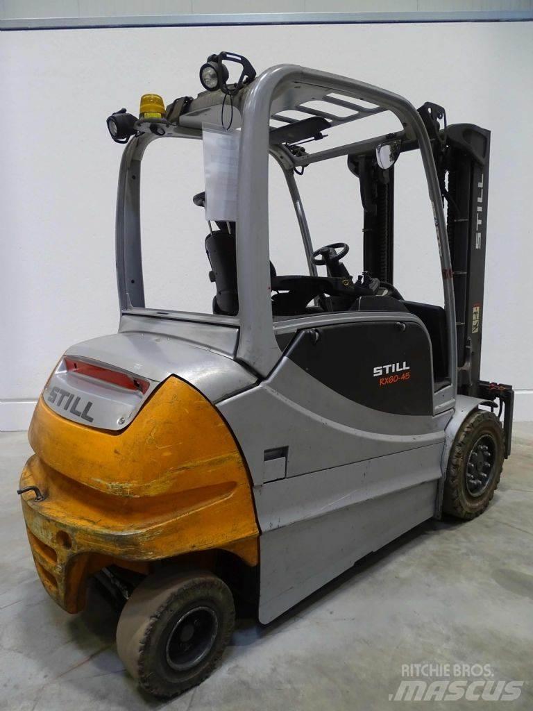 Still RX60-45 Stivuitor electric
