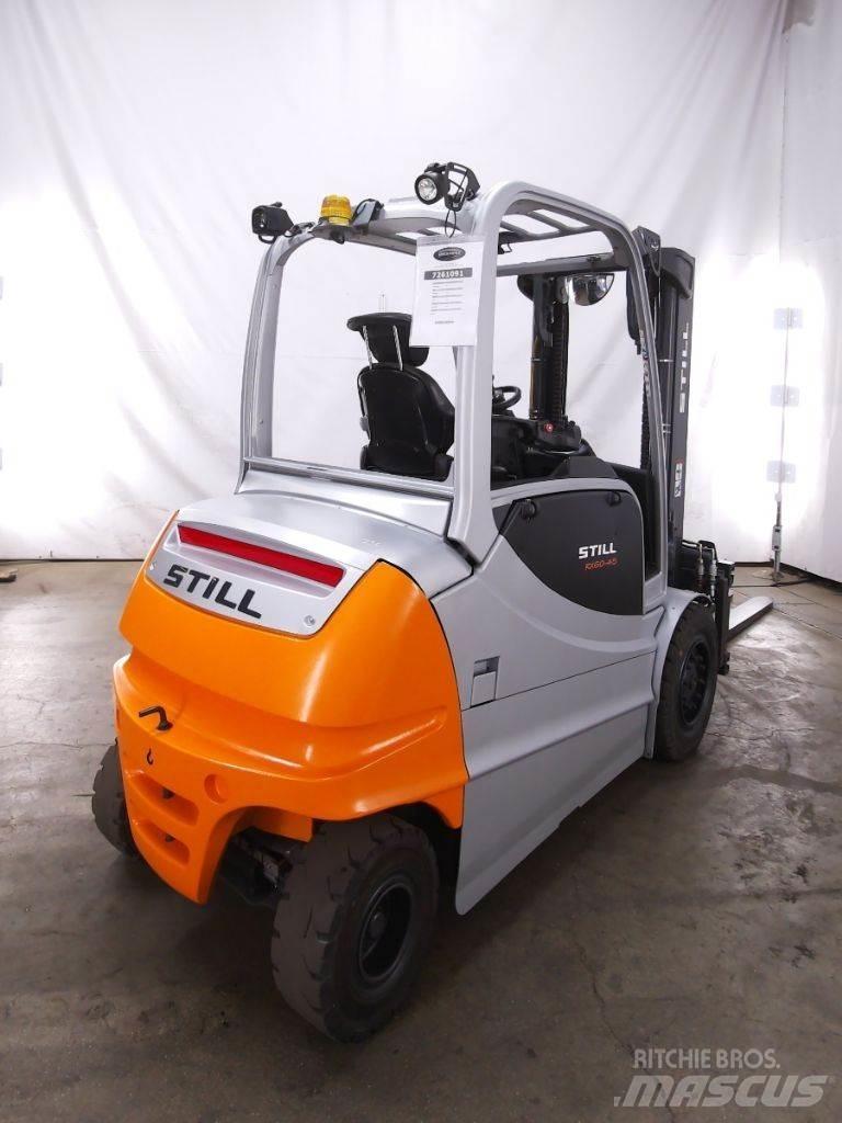 Still RX60-45 Stivuitor electric