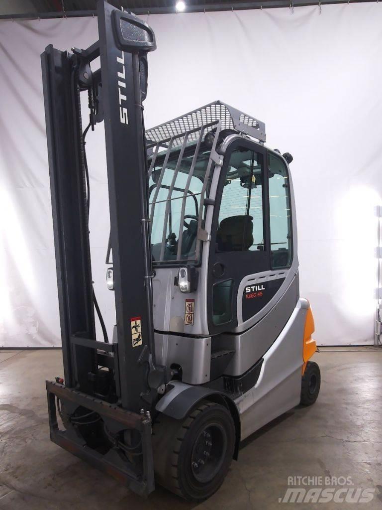 Still RX60-45 Stivuitor electric