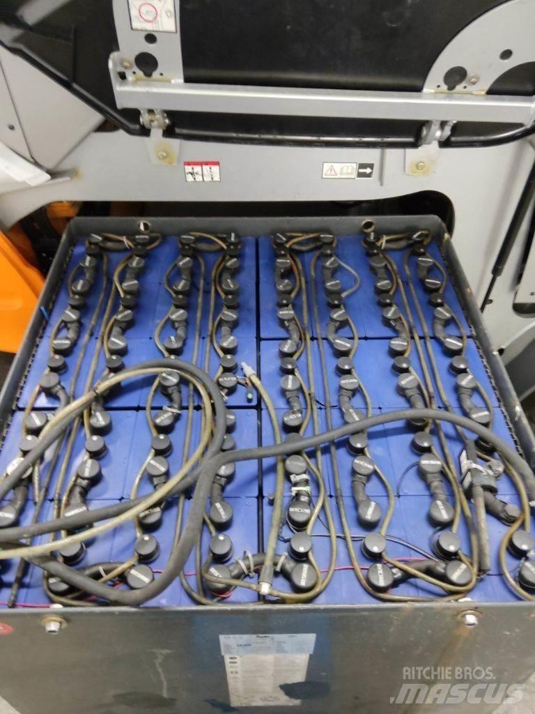 Still RX60-45 Stivuitor electric