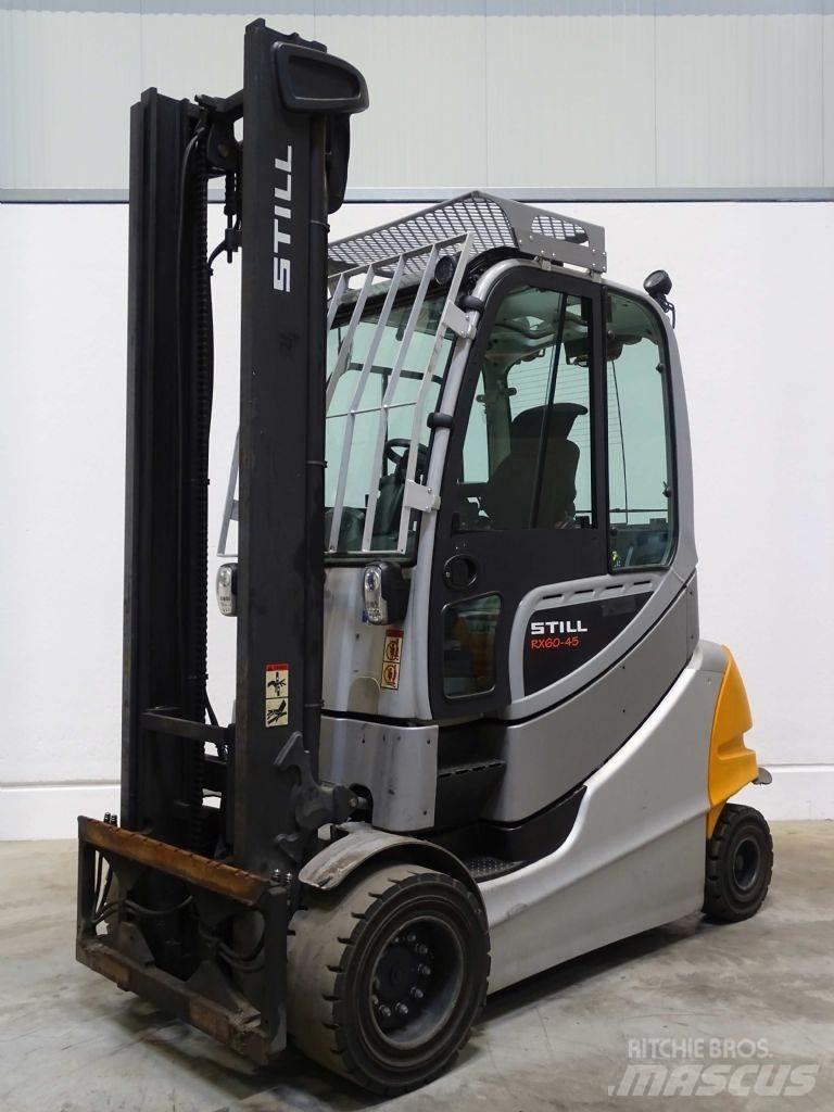 Still RX60-45 Stivuitor electric
