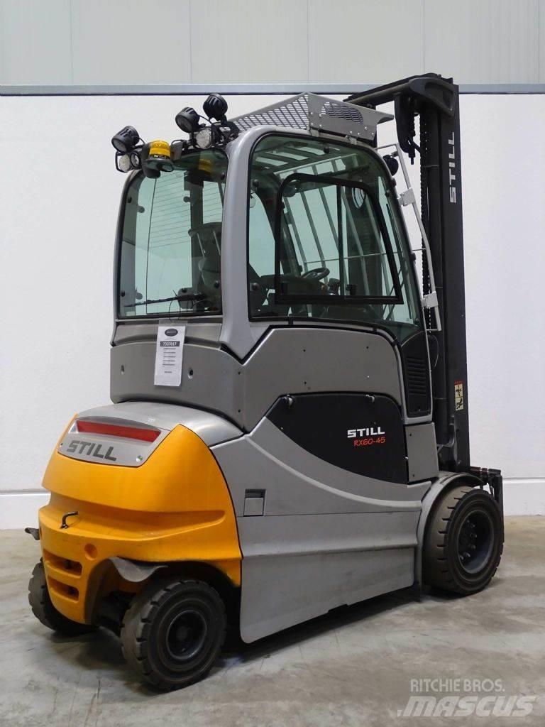 Still RX60-45 Stivuitor electric
