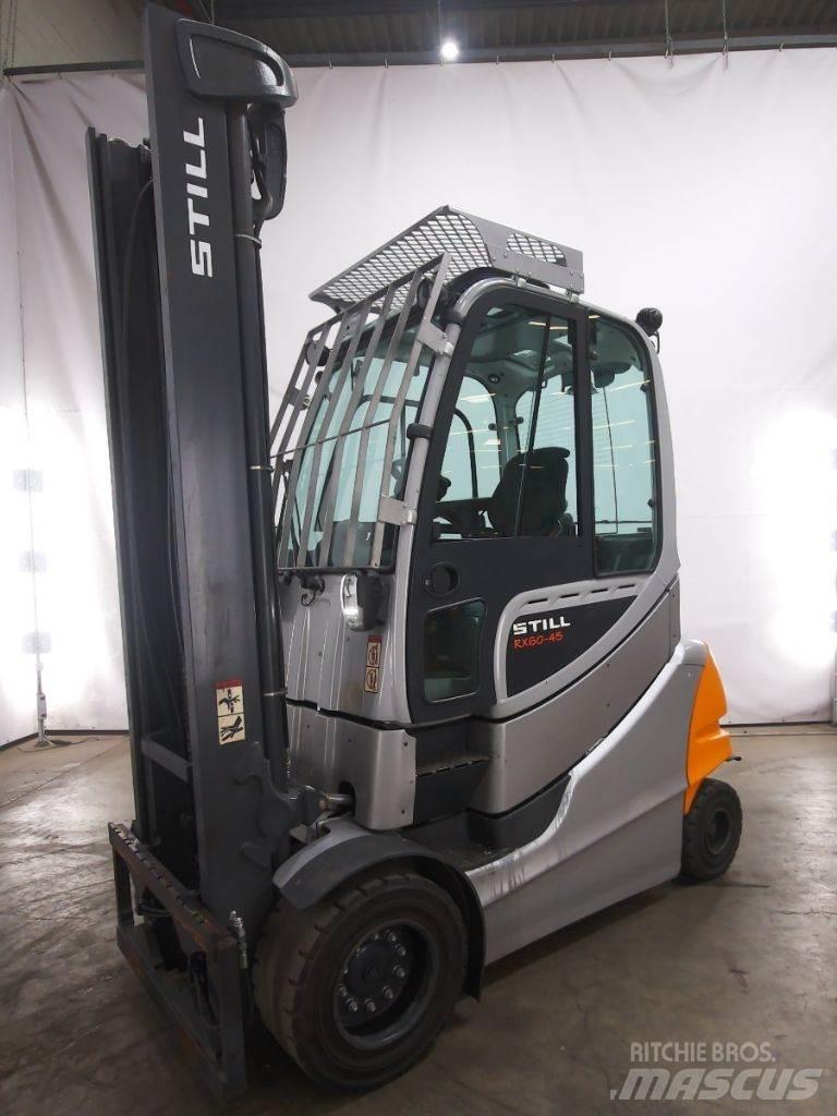 Still RX60-45 Stivuitor electric