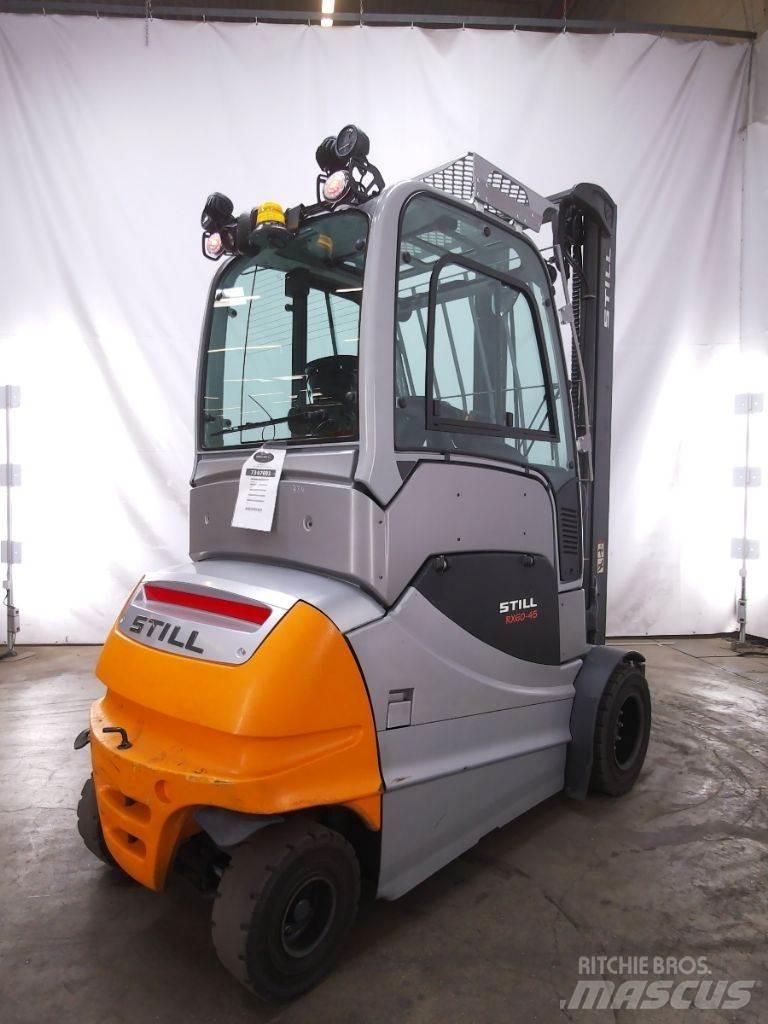 Still RX60-45 Stivuitor electric